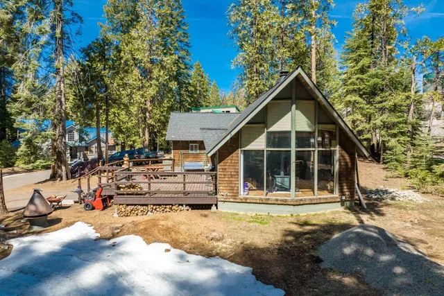 $499,000 | 42573 Rock Ledge Road, Shaver Lake, CA 93664