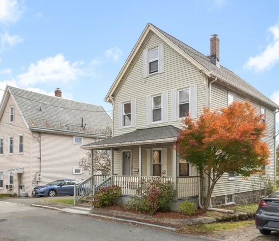 $784,900 | 10 Prospect Terrace, Malden, MA 02148