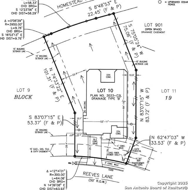 2824 Reeves Lane Schertz, TX 78108 - Photo 11 of 11