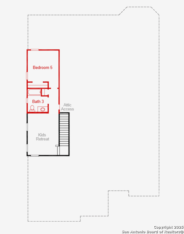 2824 Reeves Lane Schertz, TX 78108 - Photo 7 of 11