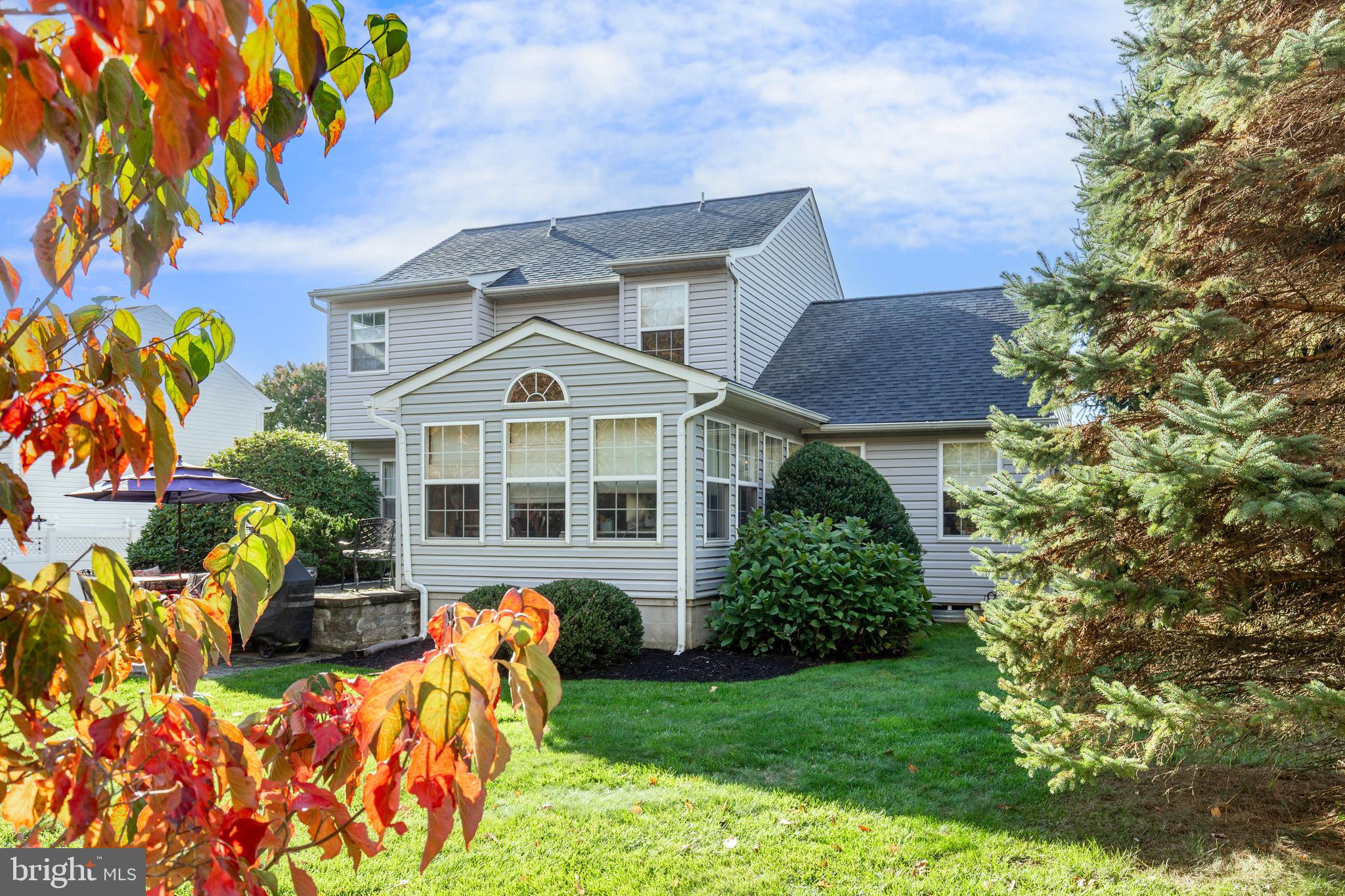 3992 Terrace Drive Hampstead, MD 21074 - Photo 2 of 10 a front view of a house with a yard