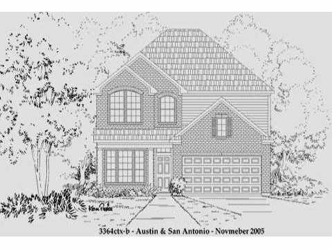 204 Valona Loop Round Rock, TX 78681 - Photo 1 of 1 front view of a house