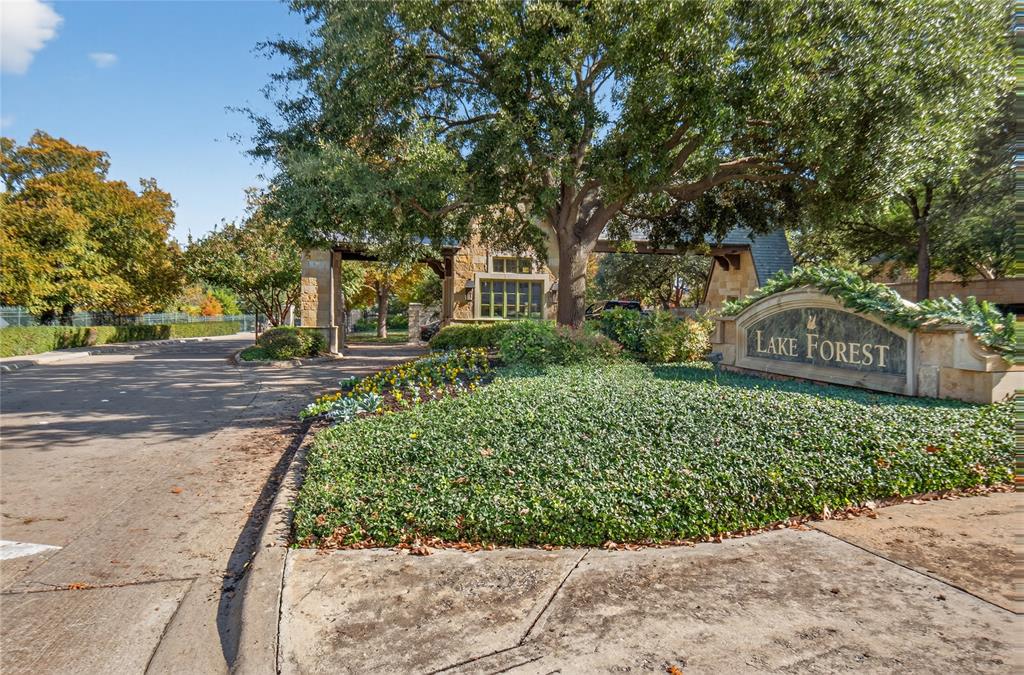 11836 Preston Brook Place Dallas, TX 75230 - Photo 38 of 40 View of community sign