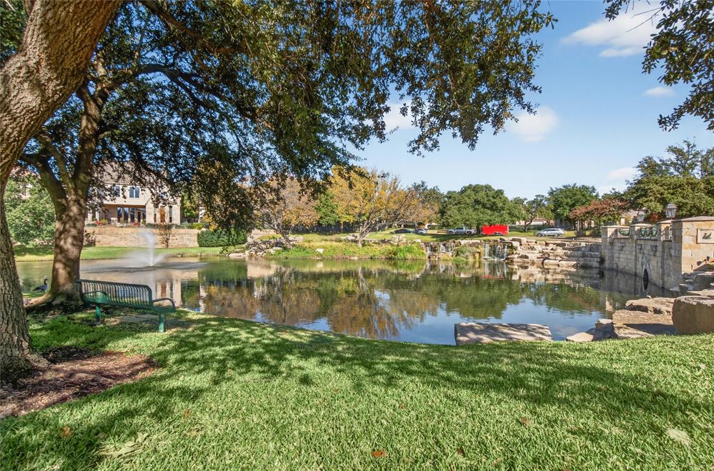 11836 Preston Brook Place Dallas, TX 75230 - Photo 39 of 40 Water view