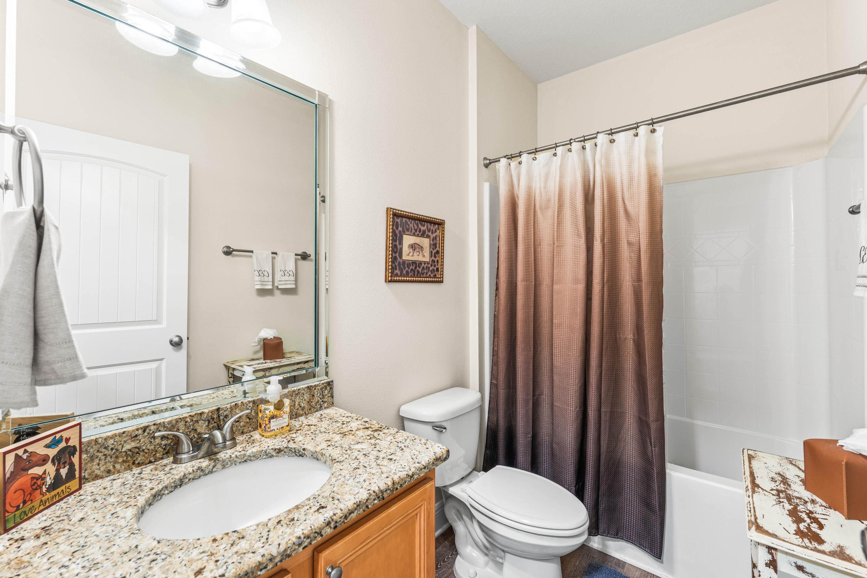 217 Cox Road Santa Rosa Beach, FL 32459 - Photo 26 of 43 Guest Bathroom
