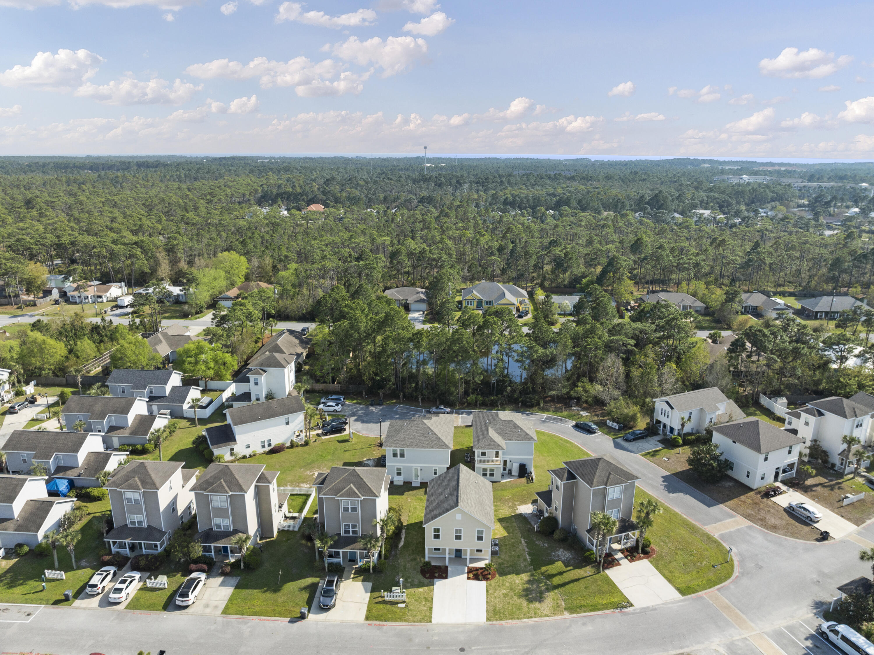 148 Enchanted Way Santa Rosa Beach, FL 32459 - Photo 22 of 23 Aerial View