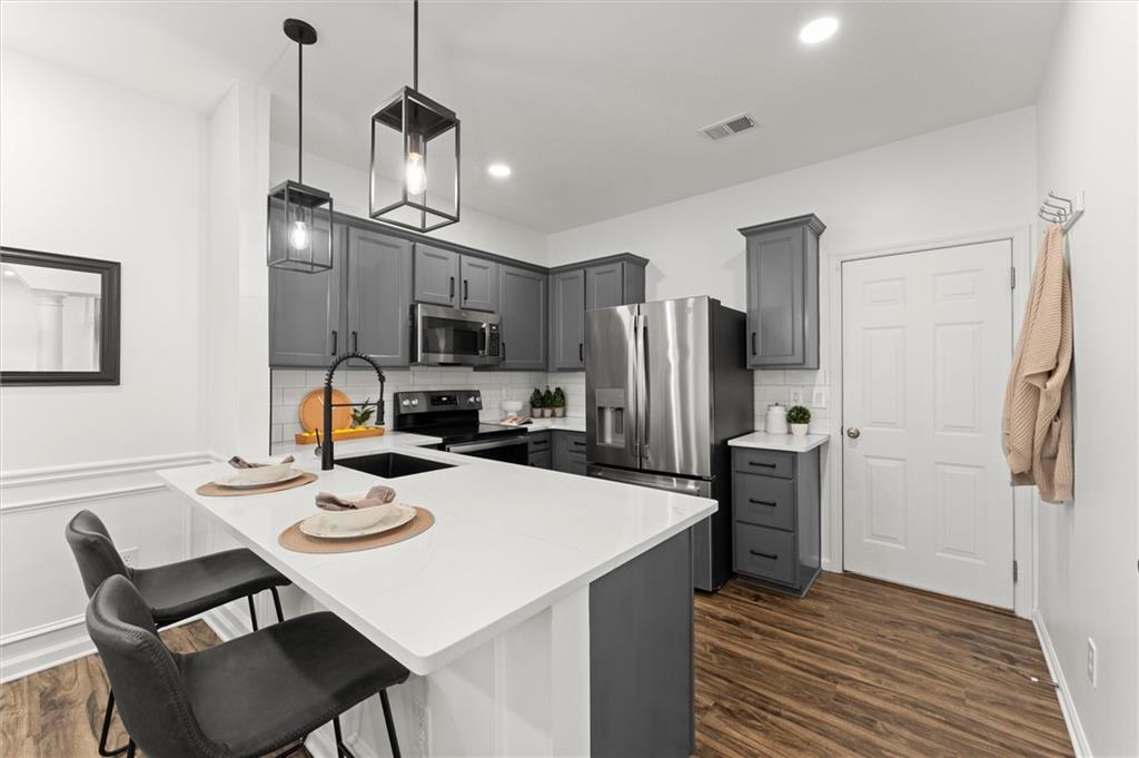 3601 Silver Brooke Lane Kennesaw, GA 30144 - Photo 12 of 37