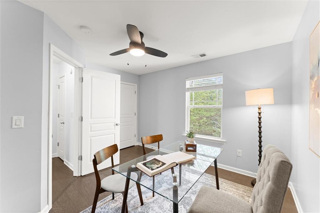 3601 Silver Brooke Lane Kennesaw, GA 30144 - Photo 24 of 37