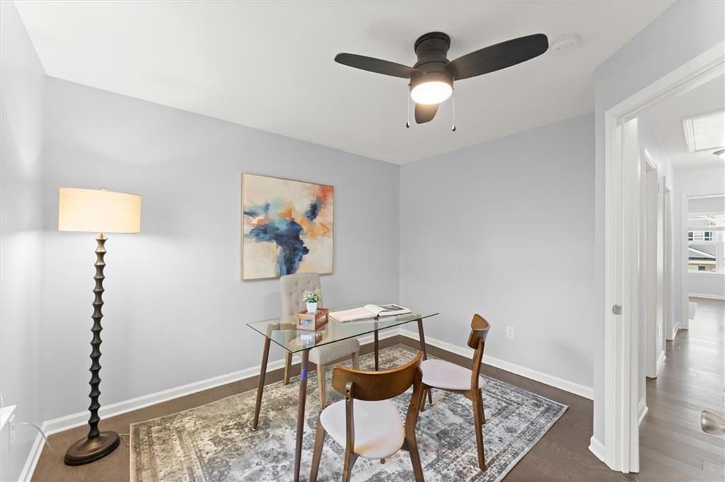 3601 Silver Brooke Lane Kennesaw, GA 30144 - Photo 25 of 37