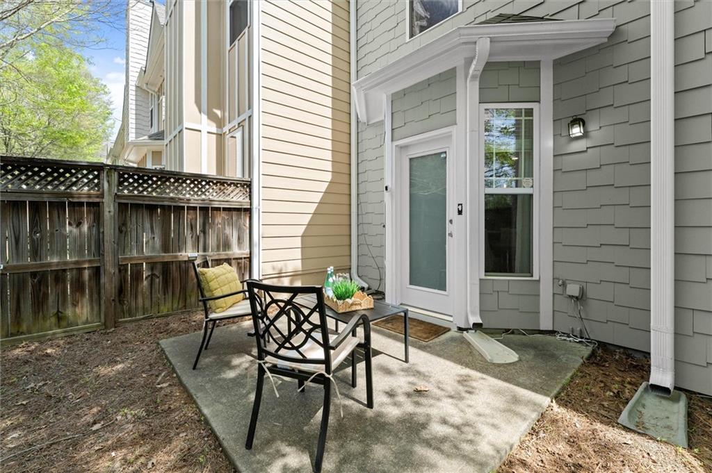 3601 Silver Brooke Lane Kennesaw, GA 30144 - Photo 31 of 37