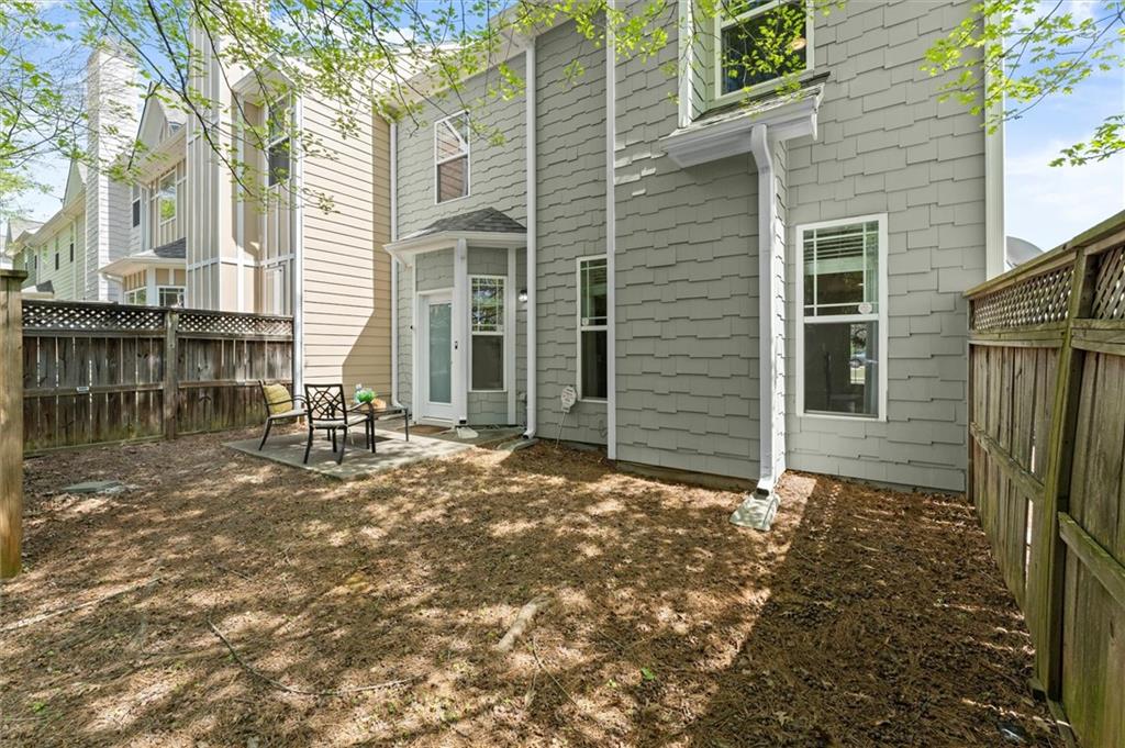 3601 Silver Brooke Lane Kennesaw, GA 30144 - Photo 33 of 37