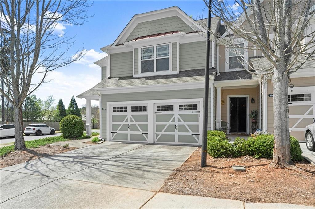 3601 Silver Brooke Lane Kennesaw, GA 30144 - Photo 34 of 37