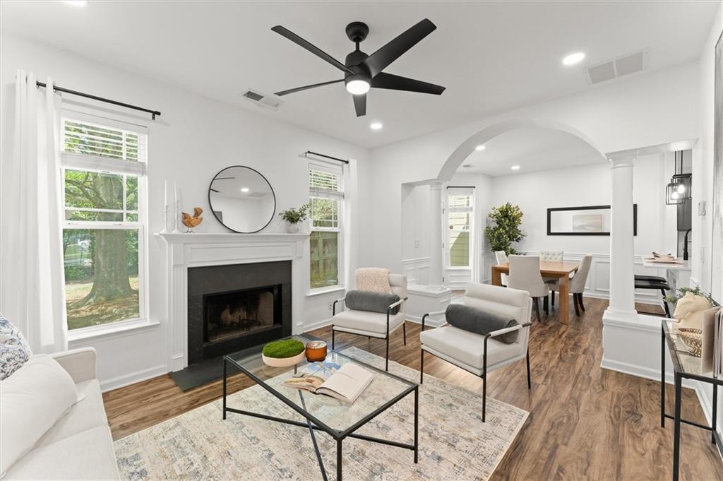 3601 Silver Brooke Lane Kennesaw, GA 30144 - Photo 6 of 37