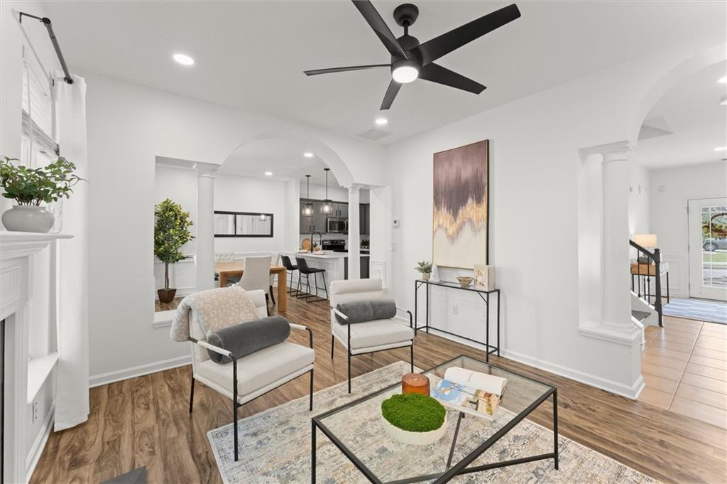 3601 Silver Brooke Lane Kennesaw, GA 30144 - Photo 7 of 37