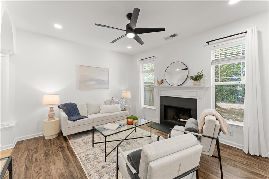 3601 Silver Brooke Lane Kennesaw, GA 30144 - Photo 8 of 37