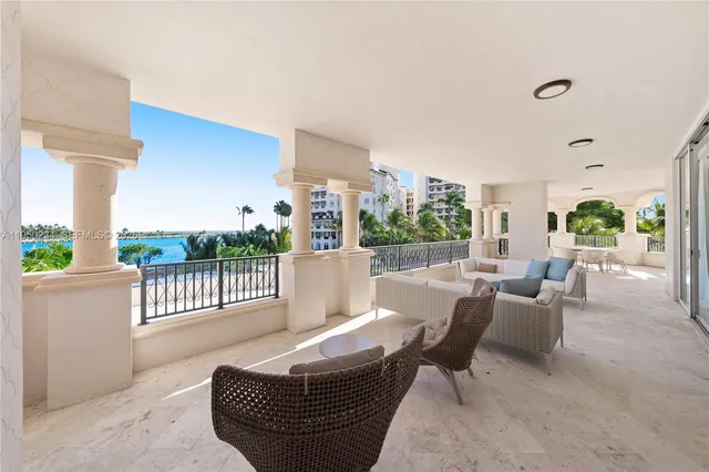 $10,900,000 | 7124 Fisher Island Drive, Unit 7124, Miami Beach, FL 33109