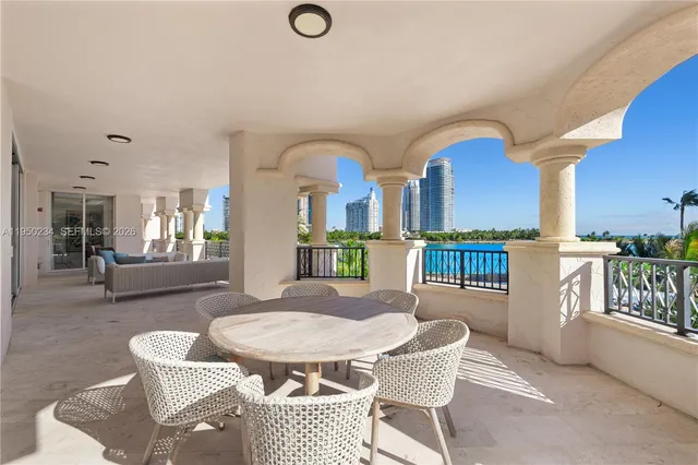$10,900,000 | 7124 Fisher Island Drive, Unit 7124, Miami Beach, FL 33109
