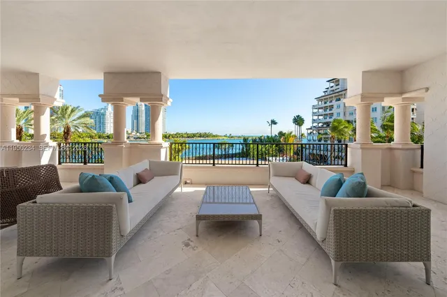 $10,900,000 | 7124 Fisher Island Drive, Unit 7124, Miami Beach, FL 33109