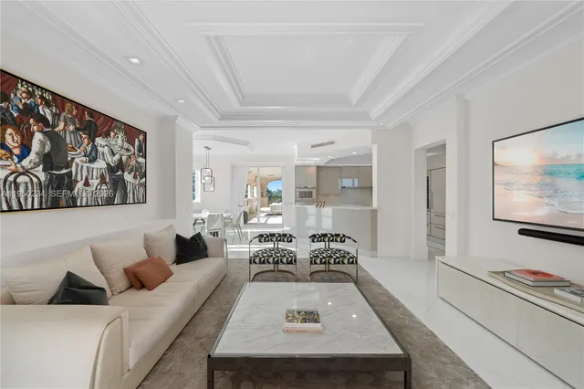 $10,900,000 | 7124 Fisher Island Drive, Unit 7124, Miami Beach, FL 33109