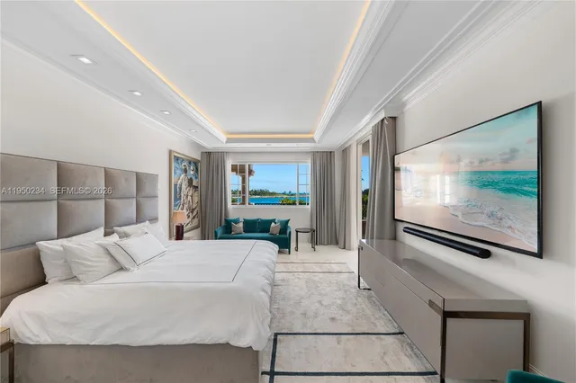 $10,900,000 | 7124 Fisher Island Drive, Unit 7124, Miami Beach, FL 33109