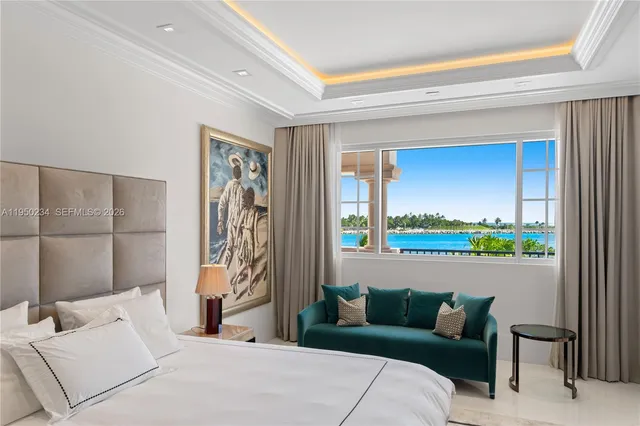 $10,900,000 | 7124 Fisher Island Drive, Unit 7124, Miami Beach, FL 33109