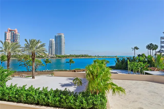 $10,900,000 | 7124 Fisher Island Drive, Unit 7124, Miami Beach, FL 33109