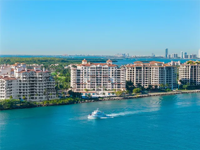 $10,900,000 | 7124 Fisher Island Drive, Unit 7124, Miami Beach, FL 33109