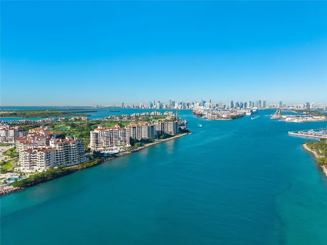 $10,900,000 | 7124 Fisher Island Drive, Unit 7124, Miami Beach, FL 33109