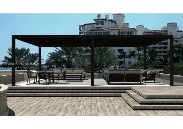 $10,900,000 | 7124 Fisher Island Drive, Unit 7124, Miami Beach, FL 33109