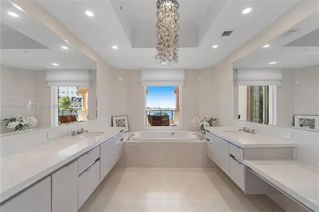 $10,900,000 | 7124 Fisher Island Drive, Unit 7124, Miami Beach, FL 33109