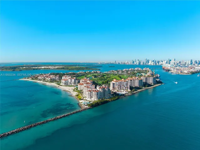 $10,900,000 | 7124 Fisher Island Drive, Unit 7124, Miami Beach, FL 33109