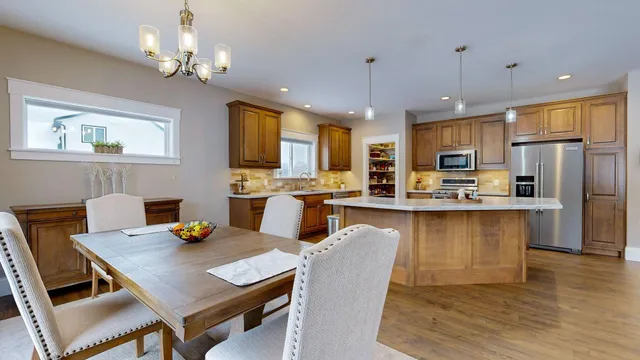 $974,900 | S8714 Mertinke Landing, Eleva, WI 54738