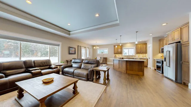 $974,900 | S8714 Mertinke Landing, Eleva, WI 54738