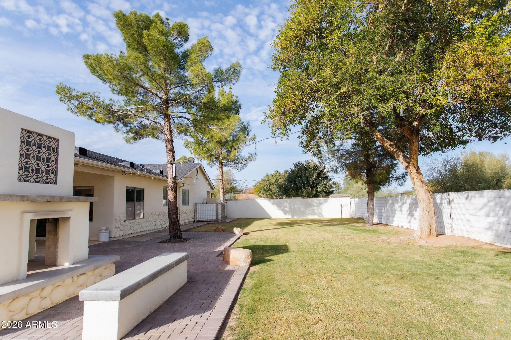 19049 East Cloud Road Queen Creek, AZ 85142 - Photo 53 of 75 Backyard 1
