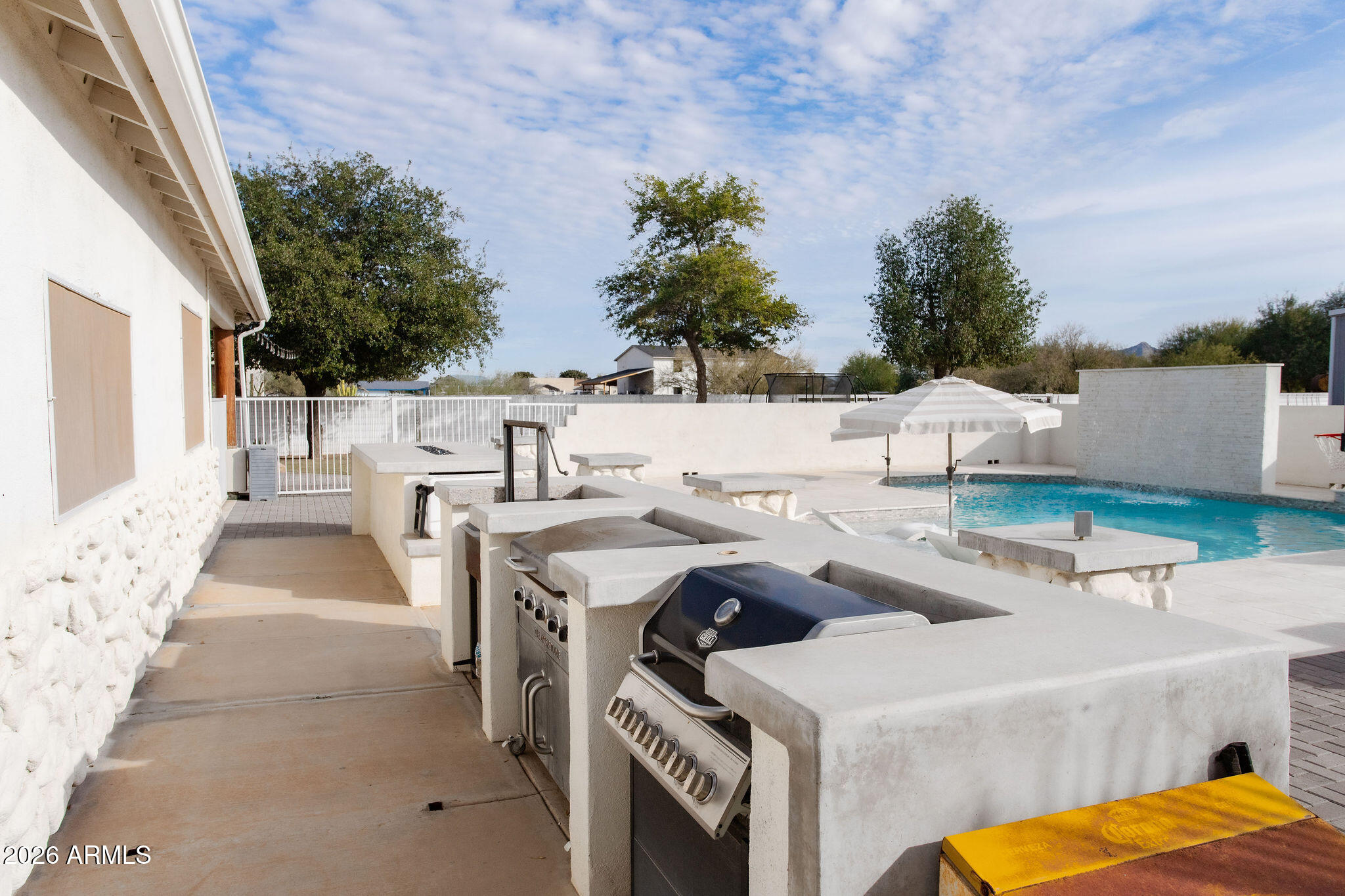 19049 East Cloud Road Queen Creek, AZ 85142 - Photo 65 of 75 Pool 3