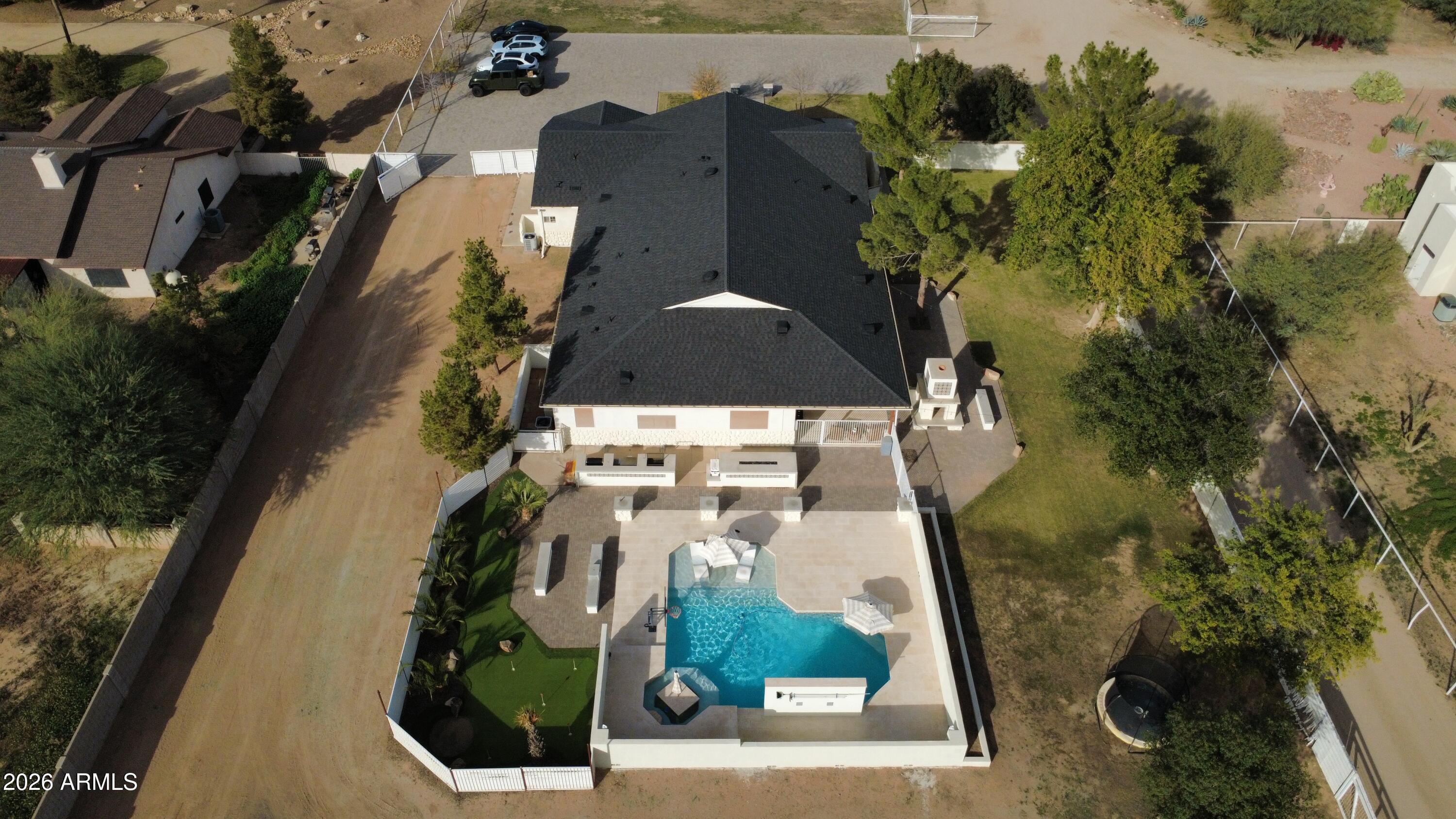 19049 East Cloud Road Queen Creek, AZ 85142 - Photo 68 of 75 Pool 6