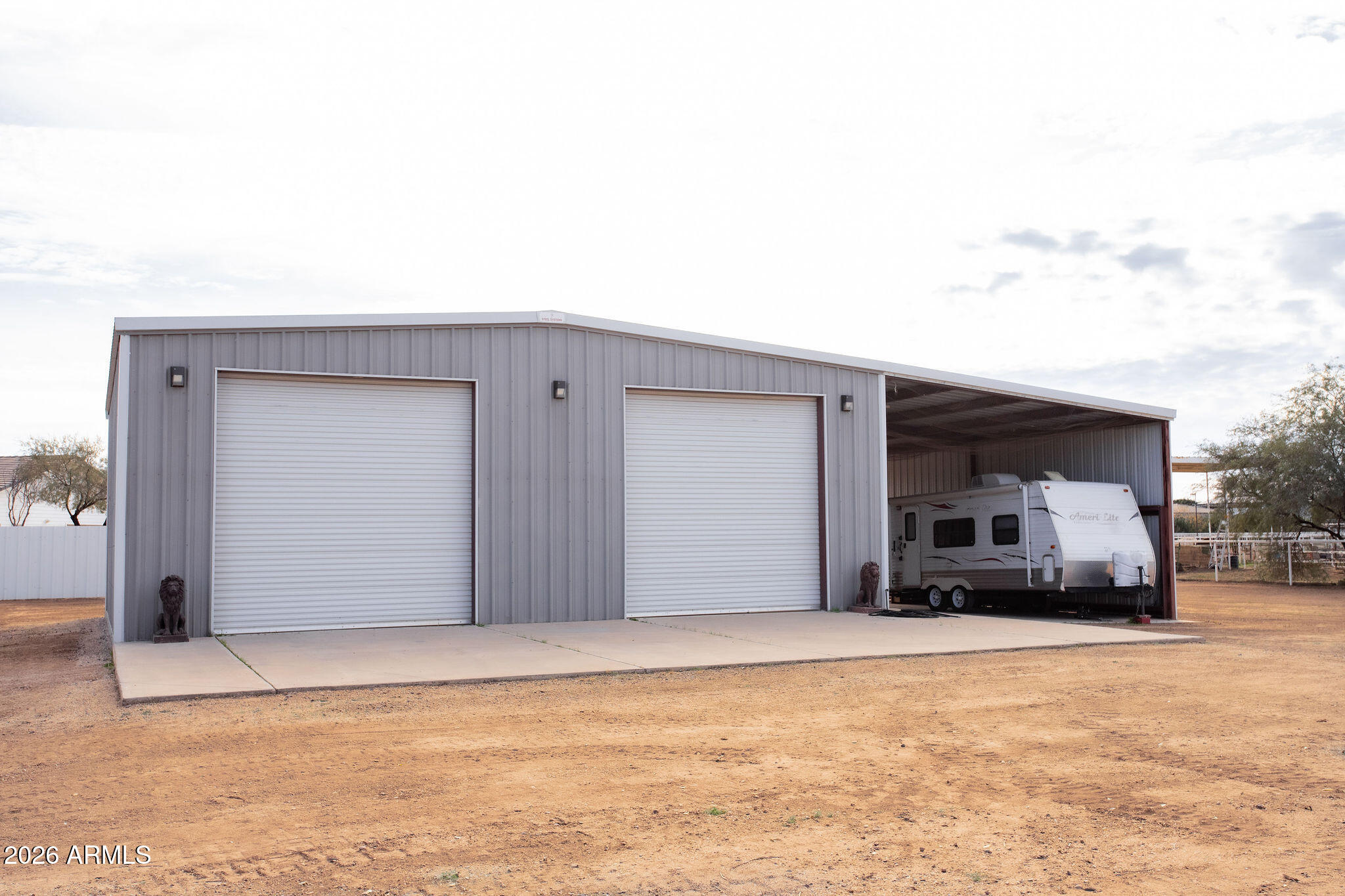 19049 East Cloud Road Queen Creek, AZ 85142 - Photo 72 of 75 a view of a car garage