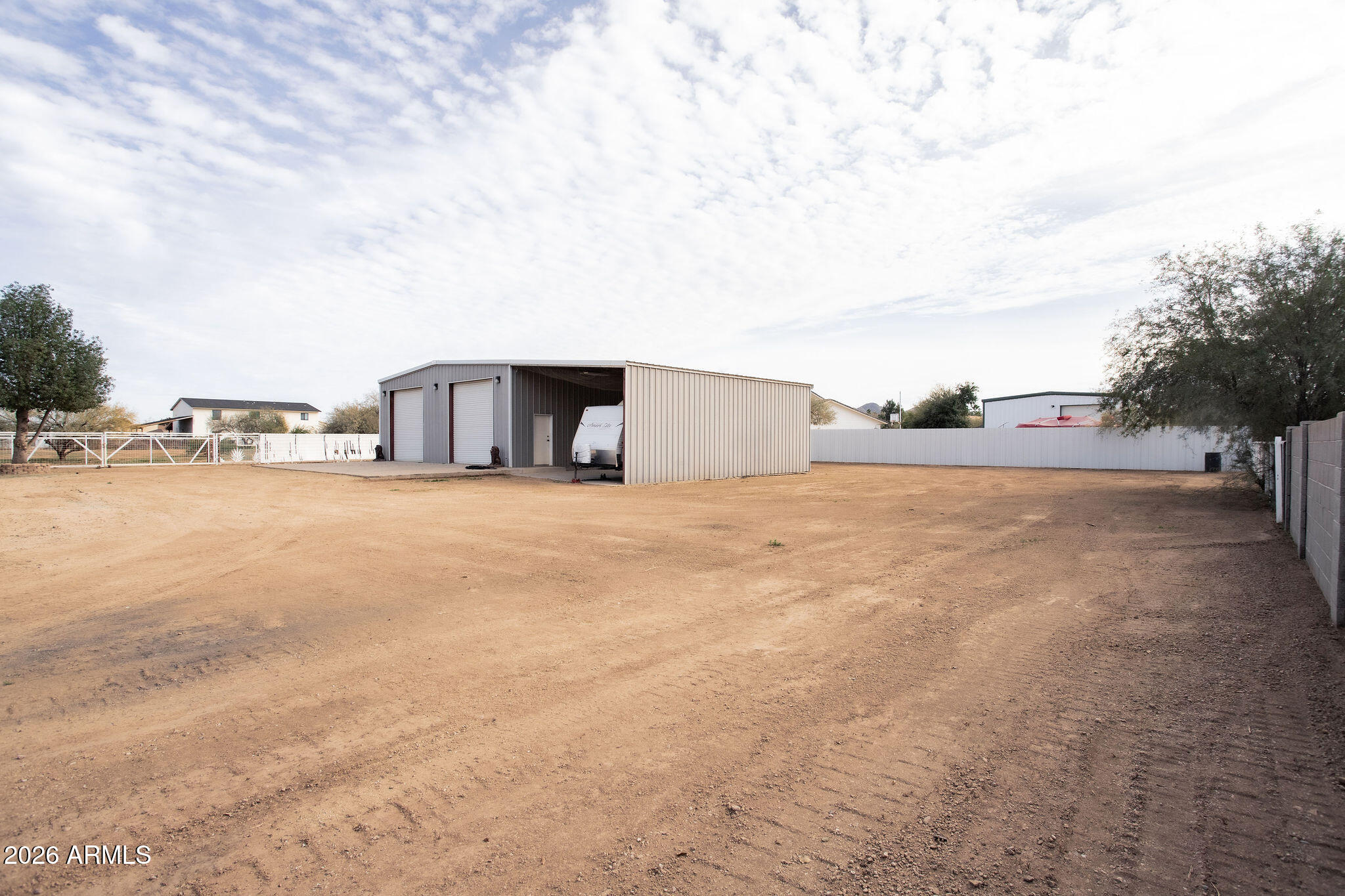 19049 East Cloud Road Queen Creek, AZ 85142 - Photo 74 of 75 Garage / Workshop 3