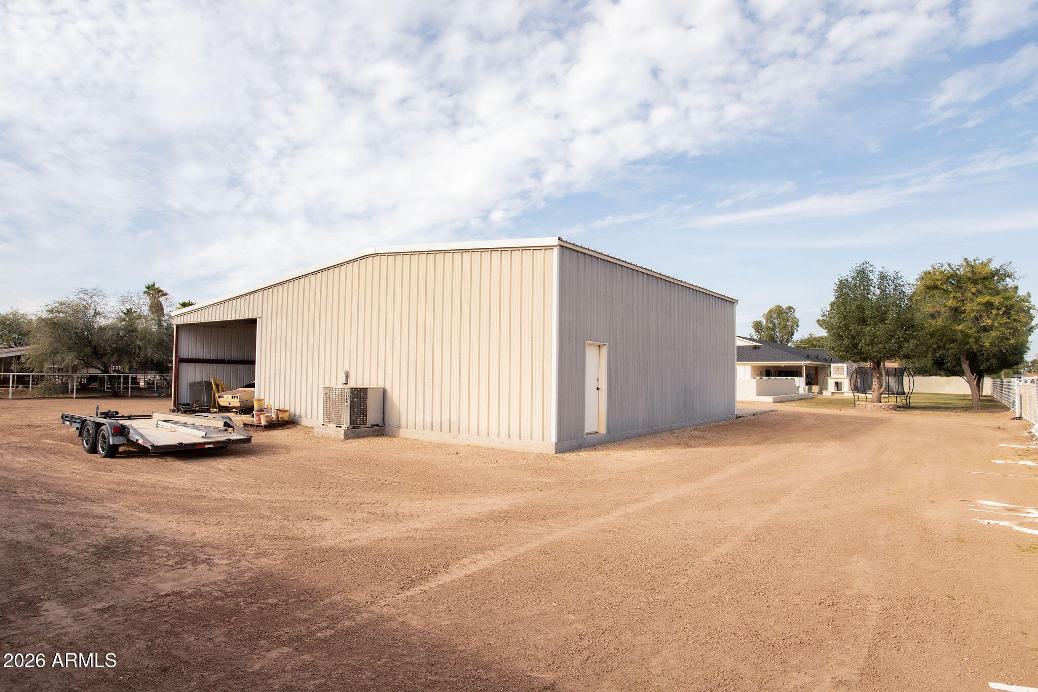 19049 East Cloud Road Queen Creek, AZ 85142 - Photo 75 of 75 a view of parking area and car parked
