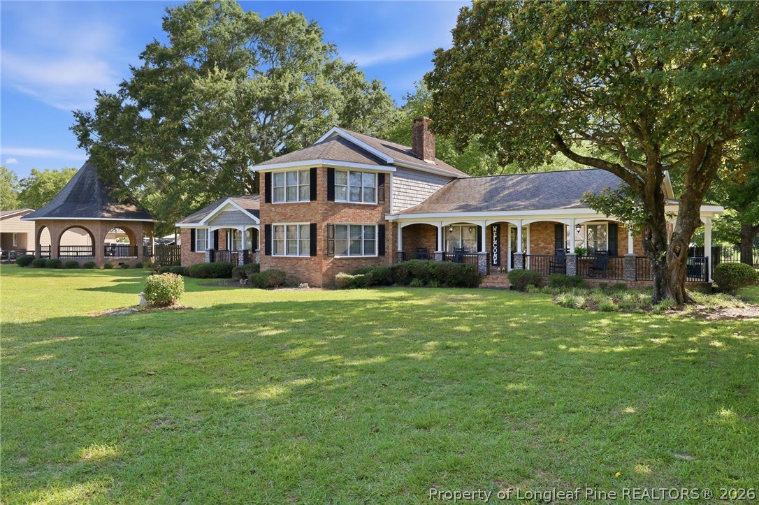 2848 Old Stage Road South Erwin, NC 28339 - Photo 1 of 47