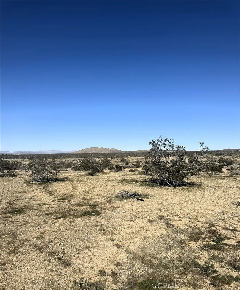 0 South Panamint Helendale, CA 92342 - Photo 3 of 3 a view of ocean view and mountain