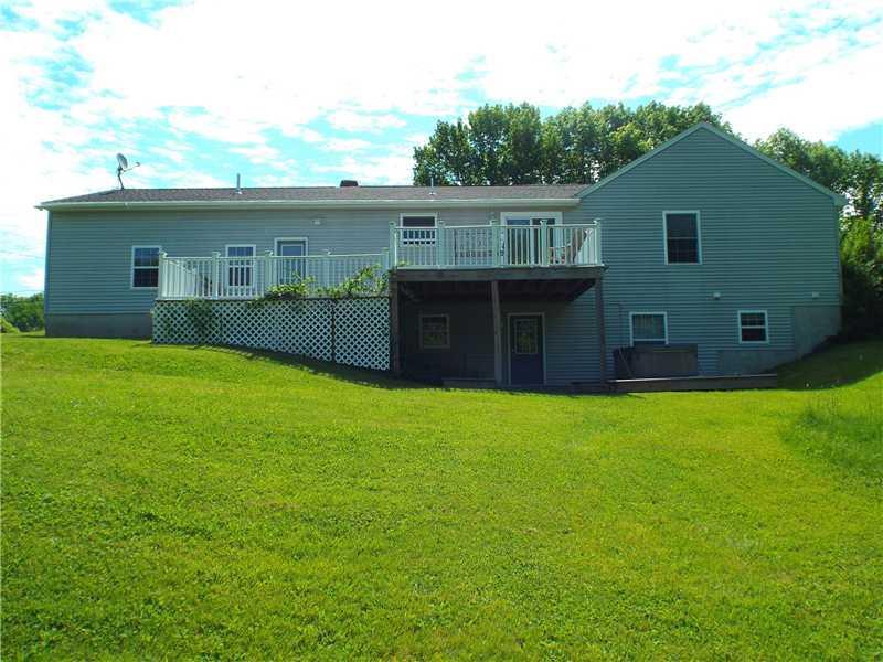 83 Anderson Road Windham, ME 04062 - Photo 6 of 19 Exterior Back.