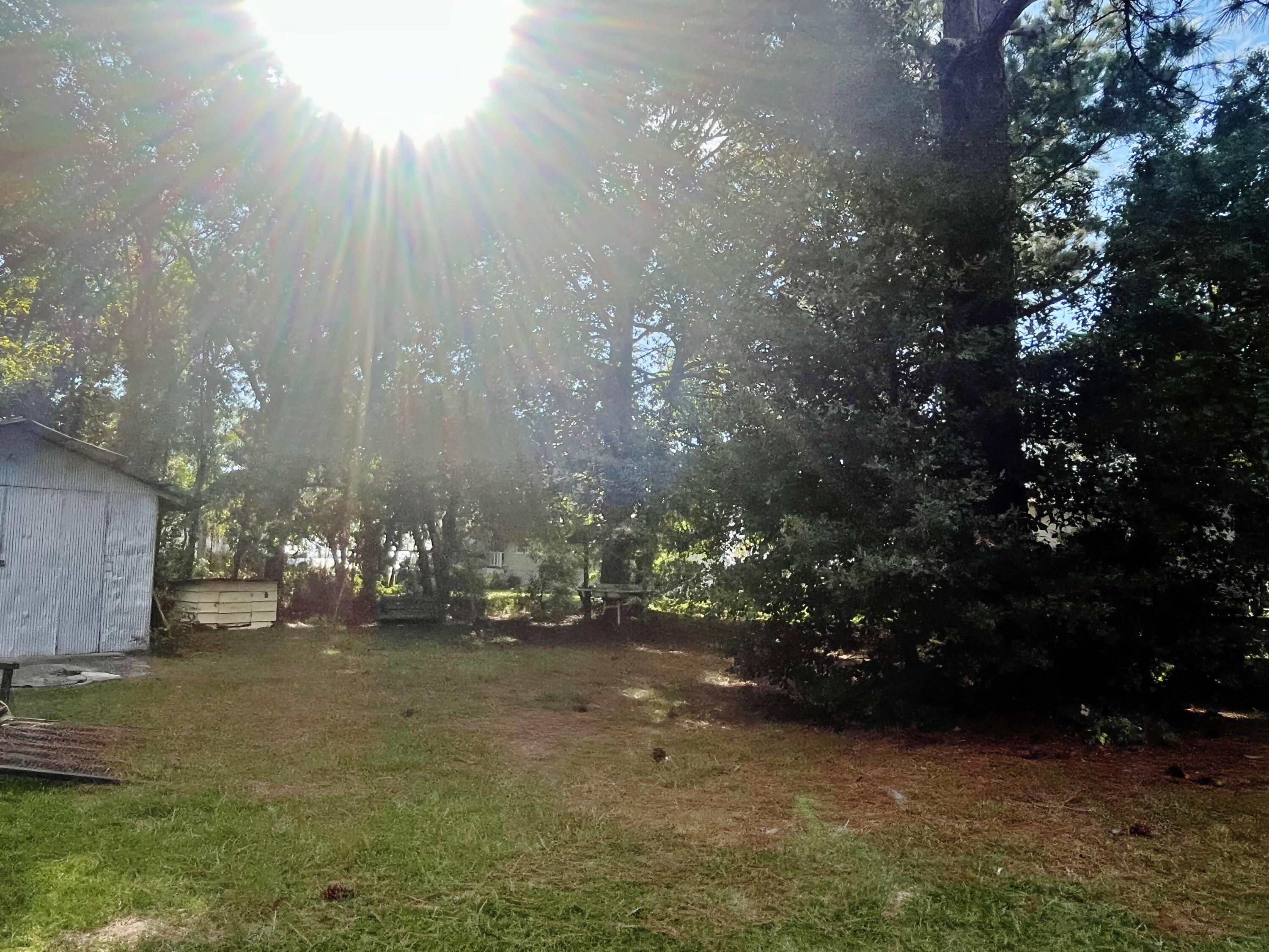 75 Hankins Road Freeport, FL 32439 - Photo 7 of 16 a view of outdoor space and yard