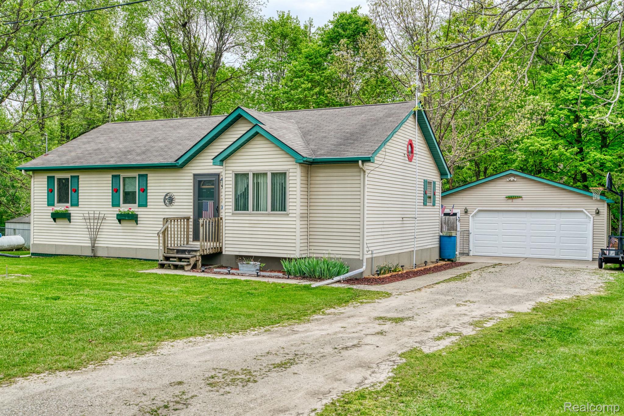 3344 Hogback Road Fowlerville, MI 48836 - Photo 1 of 30 Gallery Image 1