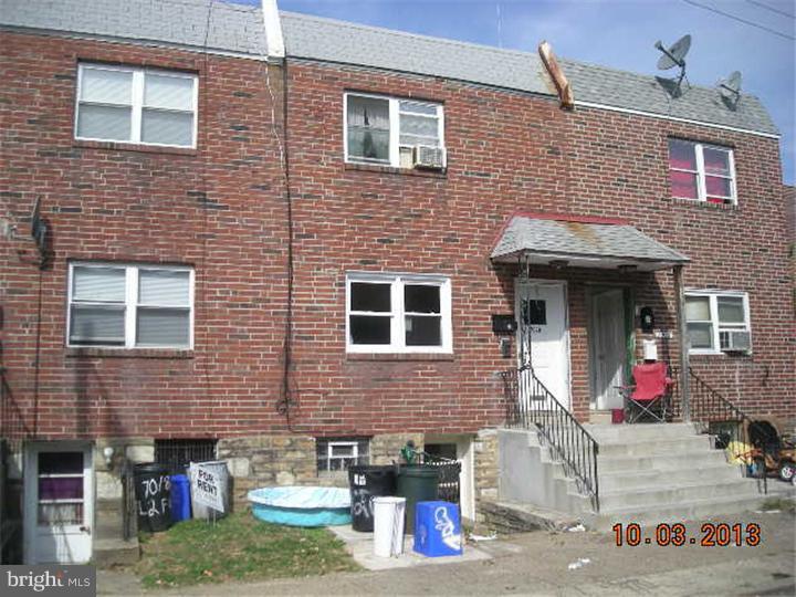 7020 Rutland Street Philadelphia, PA 19149 - Photo 1 of 14 Exterior Front