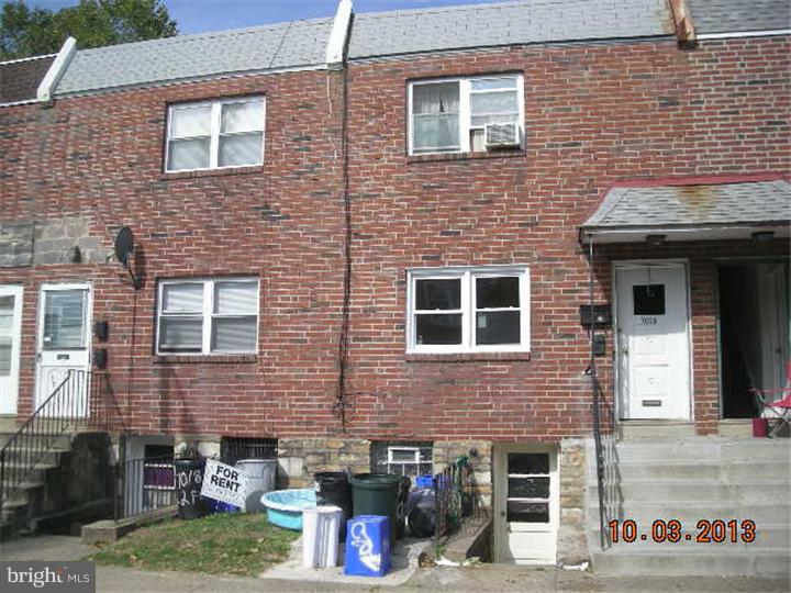 7020 Rutland Street Philadelphia, PA 19149 - Photo 2 of 14 Exterior Front