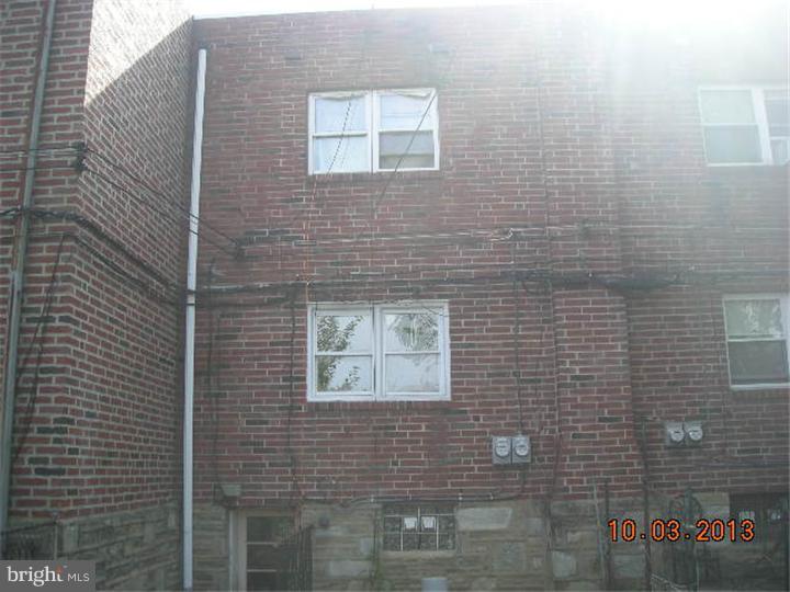7020 Rutland Street Philadelphia, PA 19149 - Photo 12 of 14 Exterior Back