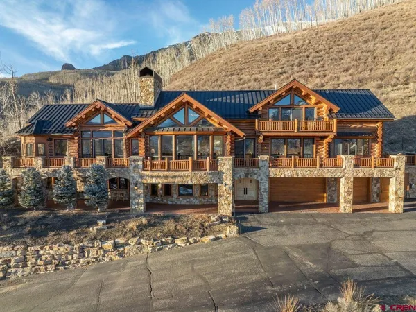 $6,995,000 | 107 Cristinas Way, Telluride, CO 81435
