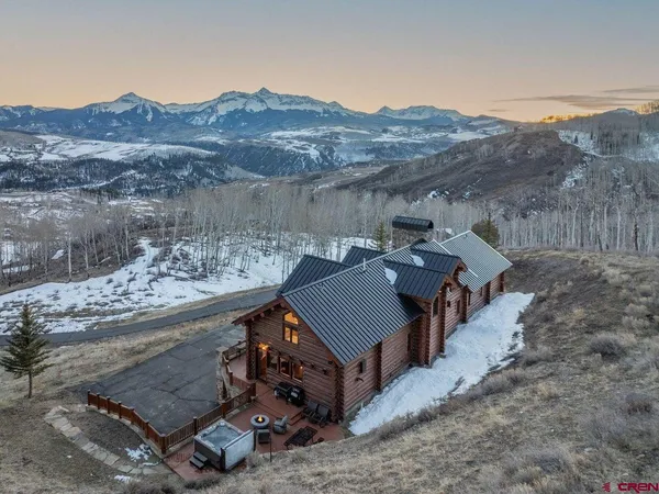 $6,995,000 | 107 Cristinas Way, Telluride, CO 81435