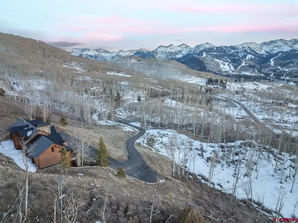 $6,995,000 | 107 Cristinas Way, Telluride, CO 81435